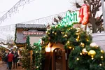 Gemütliche Atmosphäre auf dem Weihnachtsmarkt in Lippstadt