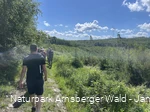 Naturparkführung Arnsberger Wald