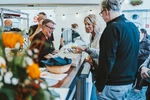 Essensausgabe bei Lippstadt Culinaire