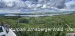 Blick vom Möhneseeturm 16.07.2024 