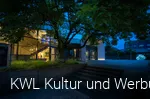 Stadttheater Treppen zum Eingang