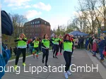 Zumba zum Entenangeln im Grünen Winkel
