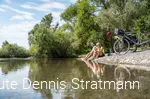 Pause an der Lippe © Römer-Lippe-Route Dennis Stratmann