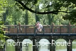 Radfahren Grüner Winkel © Römer-Lippe-Route