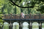 Radfahren Grüner Winkel © Römer-Lippe-Route